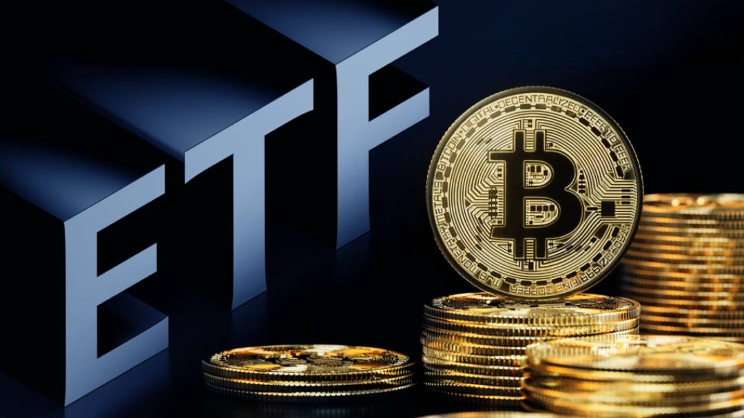 Giá Bitcoin hôm nay 18/5: Dòng tiền tháo chạy khỏi Bitcoin ETF - Ảnh 1