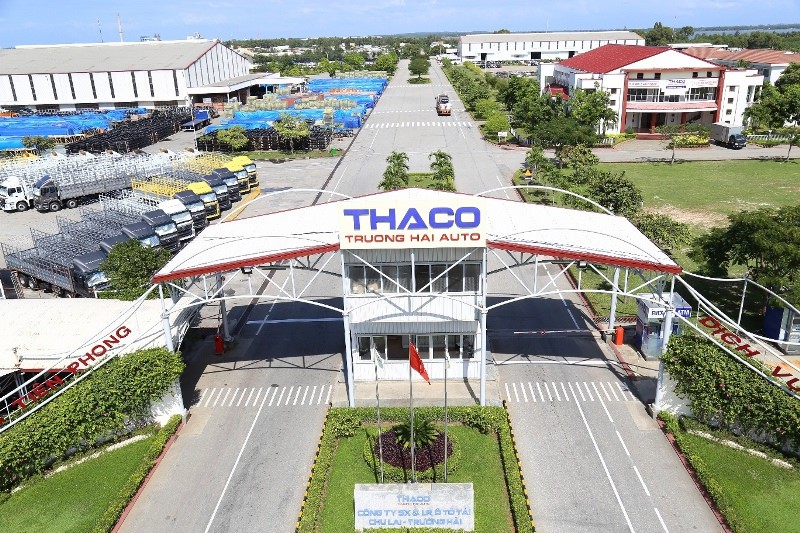 Nguồn ảnh: THACO.
