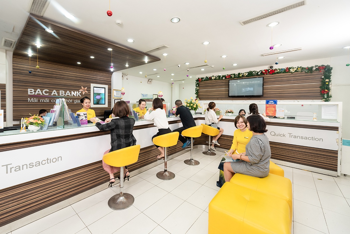 Trải qua 26 năm hoạt động, c&aacute;c sản phẩm, dịch vụ của Ng&acirc;n h&agrave;ng TMCP Bắc &Aacute; ng&agrave;y c&agrave;ng đ&aacute;p ứng tối đa nhu cầu thực tiễn &nbsp;