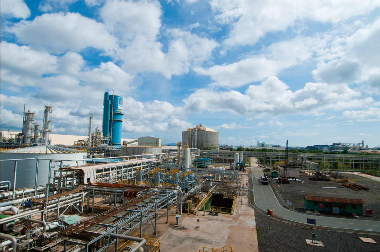 Nh&agrave; m&aacute;y Đạm Ph&uacute; Mỹ hoạt động ổn định, sẵn s&agrave;ng cung ứng đầy đủ h&agrave;ng cho vụ h&egrave; thu/ m&ugrave;a mưa