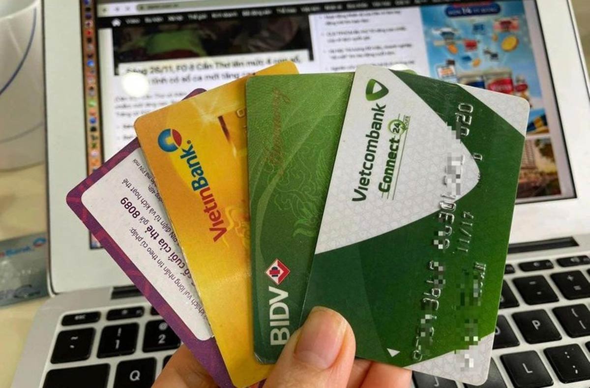 Những thẻ ATM sẽ bị ng&#226;n h&#224;ng dừng giao dịch từ 1/7 - Ảnh 1