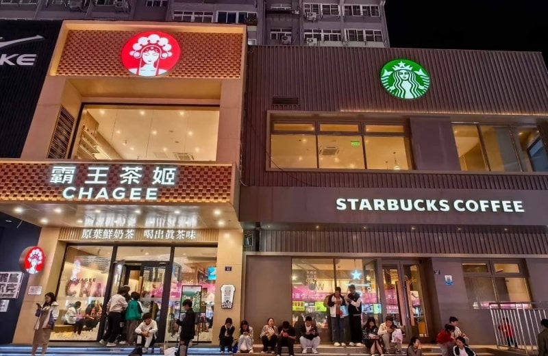 Cạnh tranh chuỗi đồ uống: Cuộc đua khốc liệt giữa thương hiệu nội - ngoại - Ảnh 2