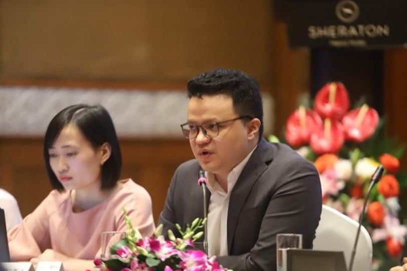 &Ocirc;ng Nguyễn Hải B&igrave;nh - Tổng Gi&aacute;m đốc BH Media.