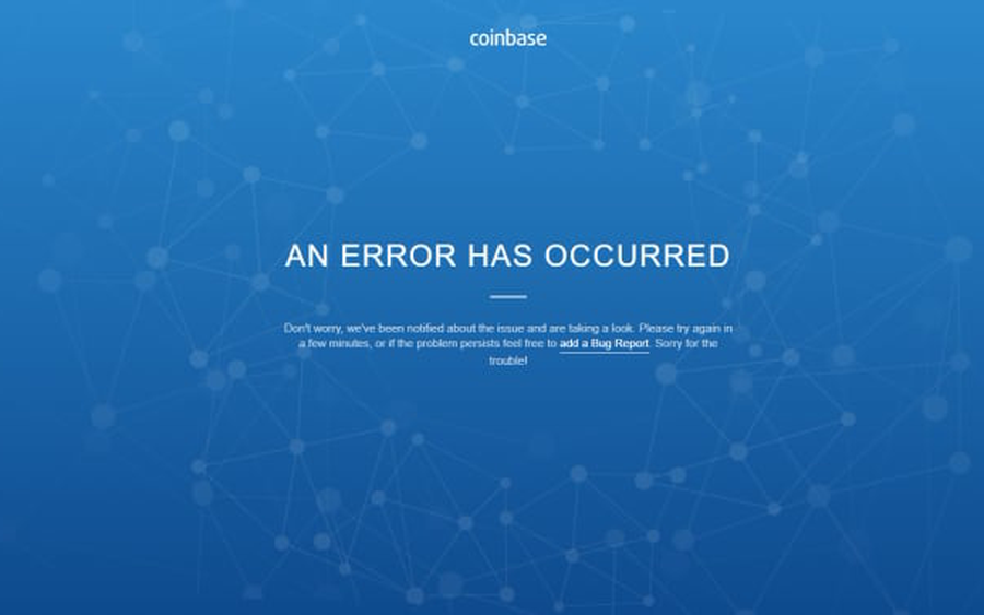 Sàn tiền số Coinbase sập, Binance tuyên bố ngừng giao dịch một số đồng tiền - Ảnh 1