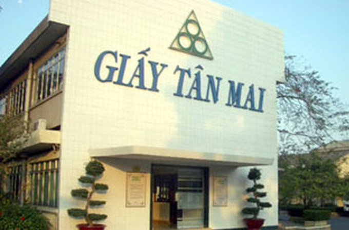 C&ocirc;ng ty Cổ phần Tập đo&agrave;n T&acirc;n Mai nợ thuế 34,4 tỷ đồng.