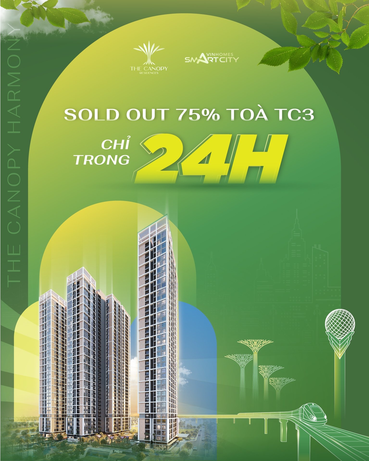 Bắt tay “&#244;ng lớn” Singapore, Vinhomes tiếp tục khuynh đảo thị trường với si&#234;u phẩm mới - Ảnh 1