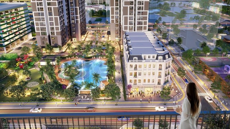 Bắt tay “&#244;ng lớn” Singapore, Vinhomes tiếp tục khuynh đảo thị trường với si&#234;u phẩm mới - Ảnh 3