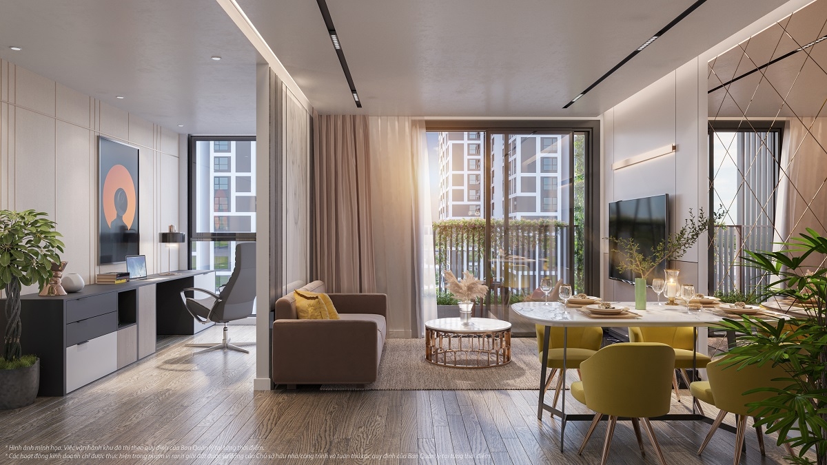 Bắt tay “&#244;ng lớn” Singapore, Vinhomes tiếp tục khuynh đảo thị trường với si&#234;u phẩm mới - Ảnh 4