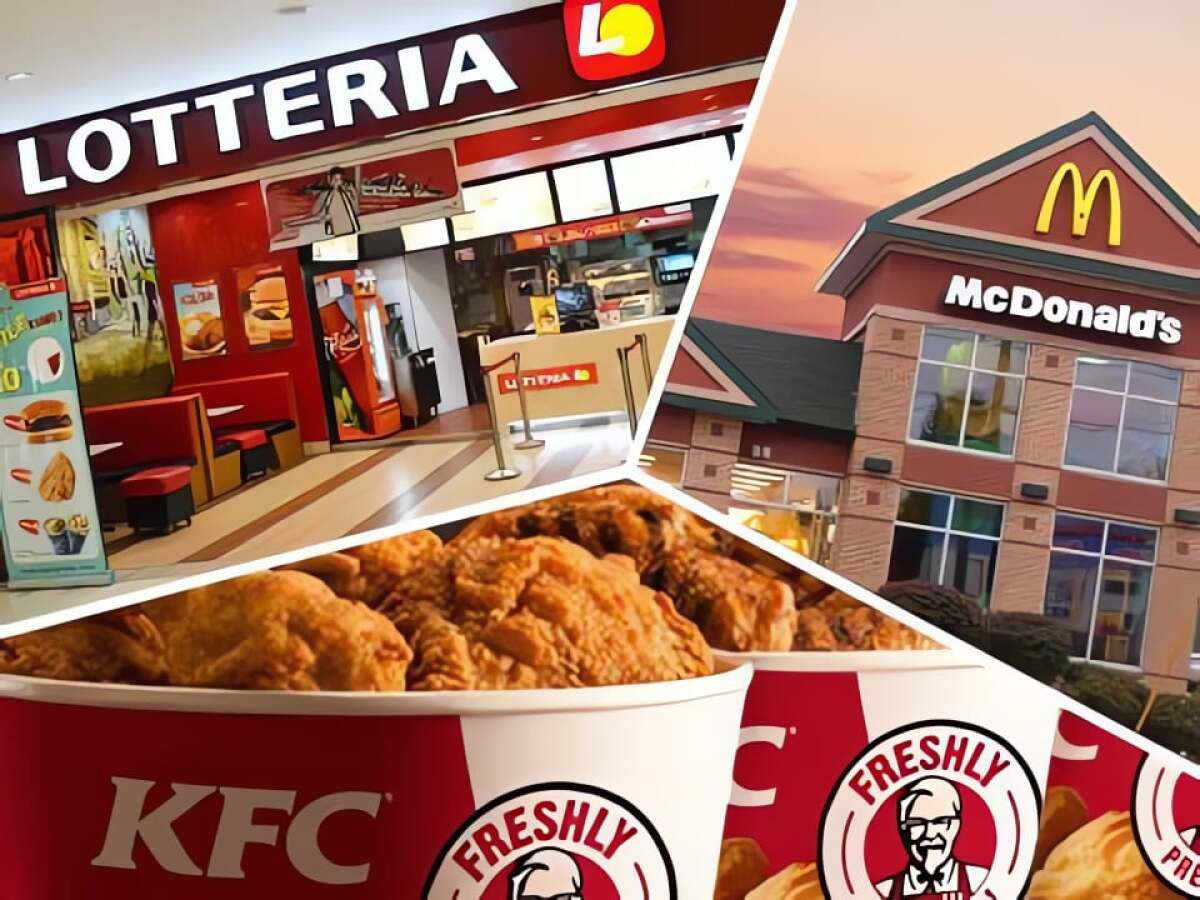 &#39;Cuộc chiến&#39; thương hiệu đồ ăn nhanh: Mỹ, H&#224;n, Phillipines &#39;so găng&#39; tr&#234;n đất Việt - Ảnh 1