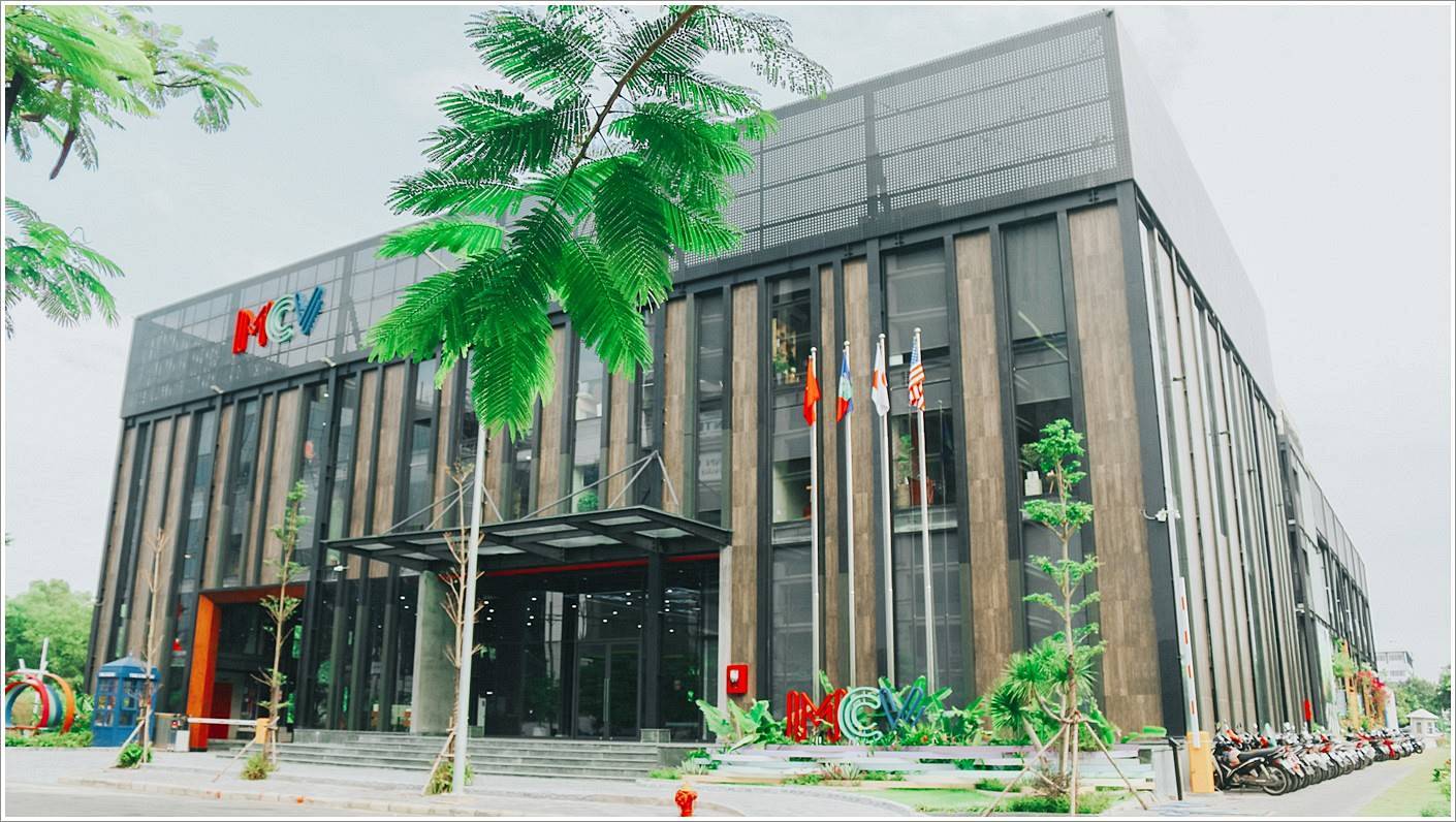 &nbsp;Trụ sở MCV Group.
