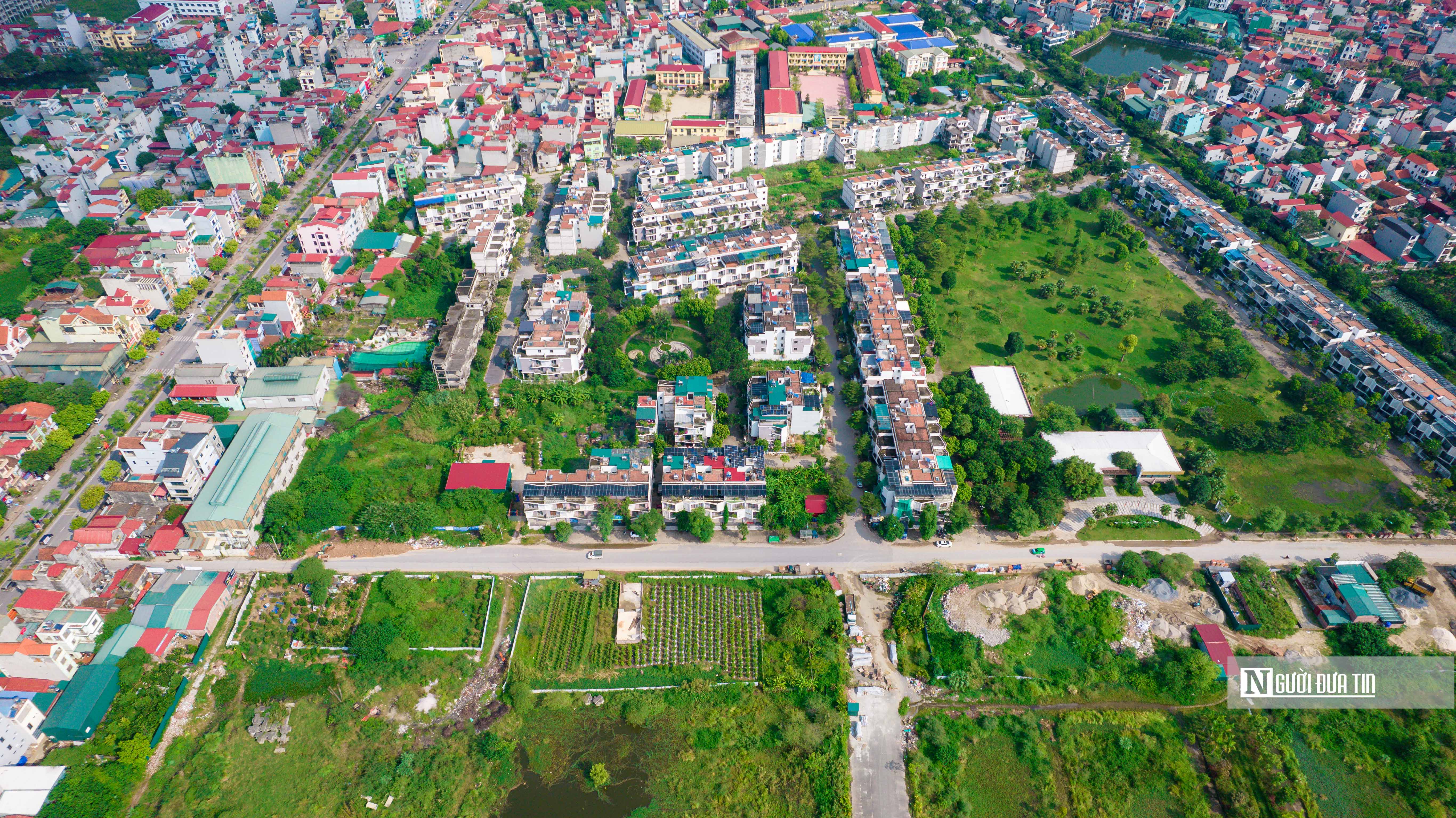 Thủ tướng y&ecirc;u cầu ho&agrave;n th&agrave;nh cơ sở dữ liệu quốc gia về đất đai trong năm 2026 (Ảnh: Hữu Thắng).