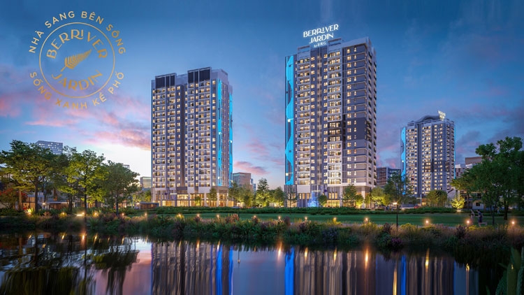 Căn hộ cao cấp: Nhu cầu cao với những dự &#225;n đ&#227; ho&#224;n thiện  - Ảnh 1