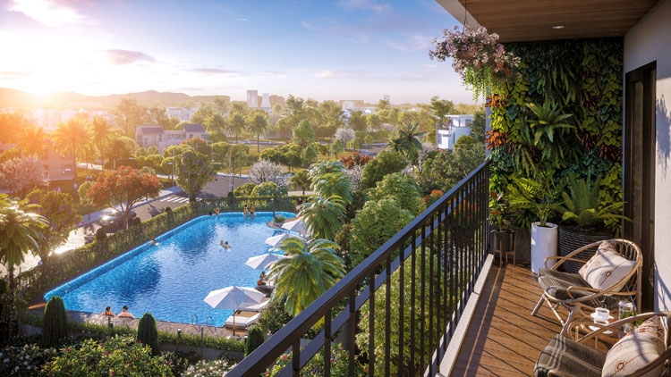 Căn hộ cao cấp: Nhu cầu cao với những dự &#225;n đ&#227; ho&#224;n thiện  - Ảnh 2