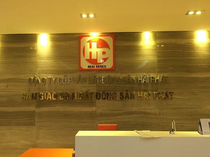 Nợ phải trả l&ecirc;n tới hơn 2.350 tỷ đồng, Hải Ph&aacute;t Land chi 520 tỷ đồng c&aacute; nh&acirc;n b&iacute; ẩn vay.