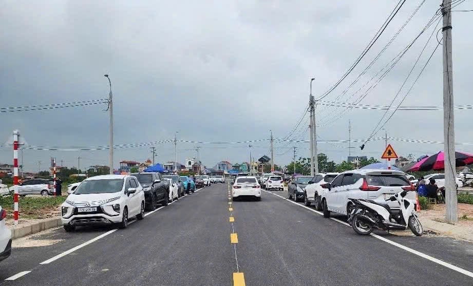 Bất động sản tăng gi&#225; trước ng&#224;y s&#225;p nhập Hưng Y&#234;n v&#224; Th&#225;i B&#236;nh - Ảnh 2