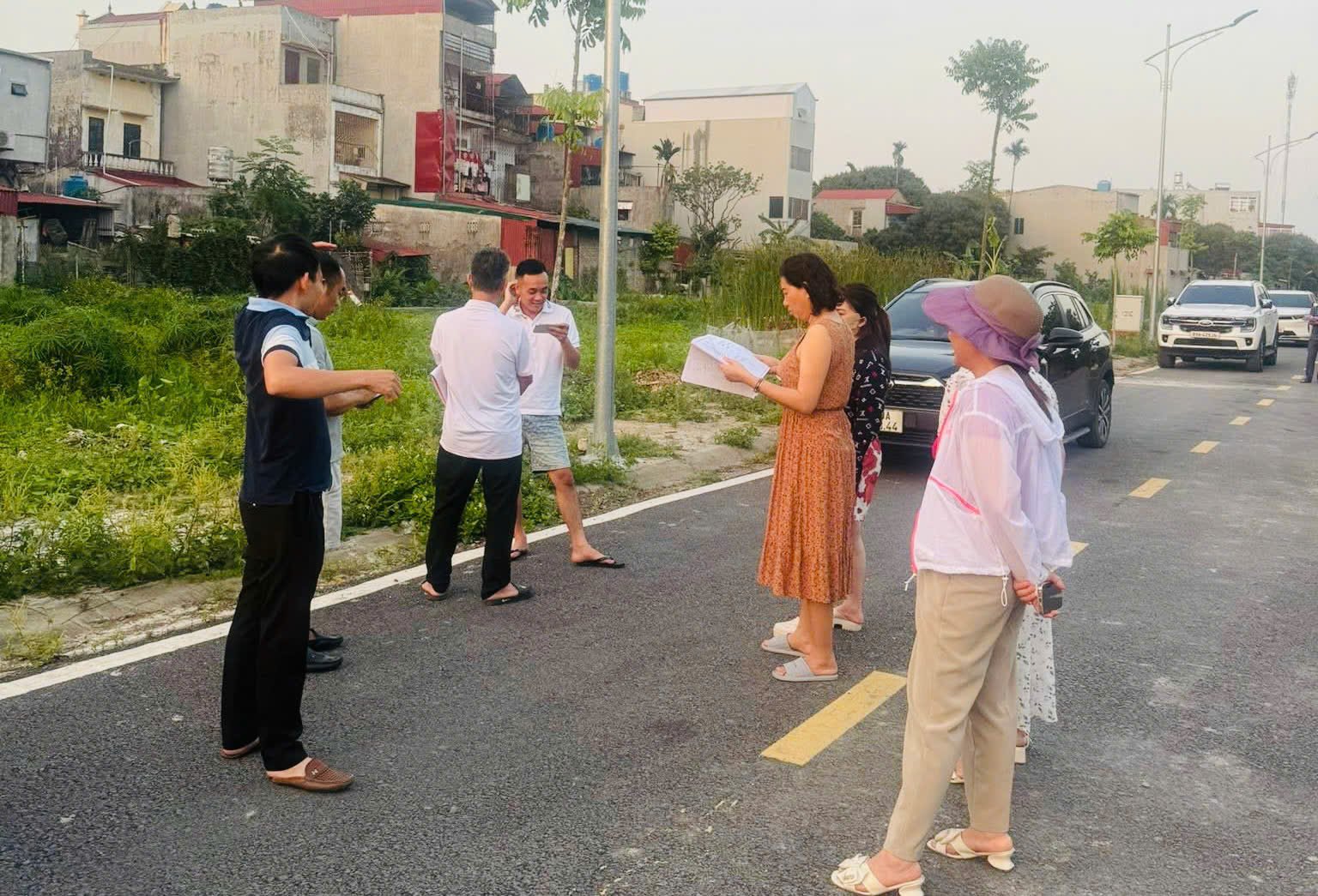 Bất động sản tăng gi&#225; trước ng&#224;y s&#225;p nhập Hưng Y&#234;n v&#224; Th&#225;i B&#236;nh - Ảnh 3