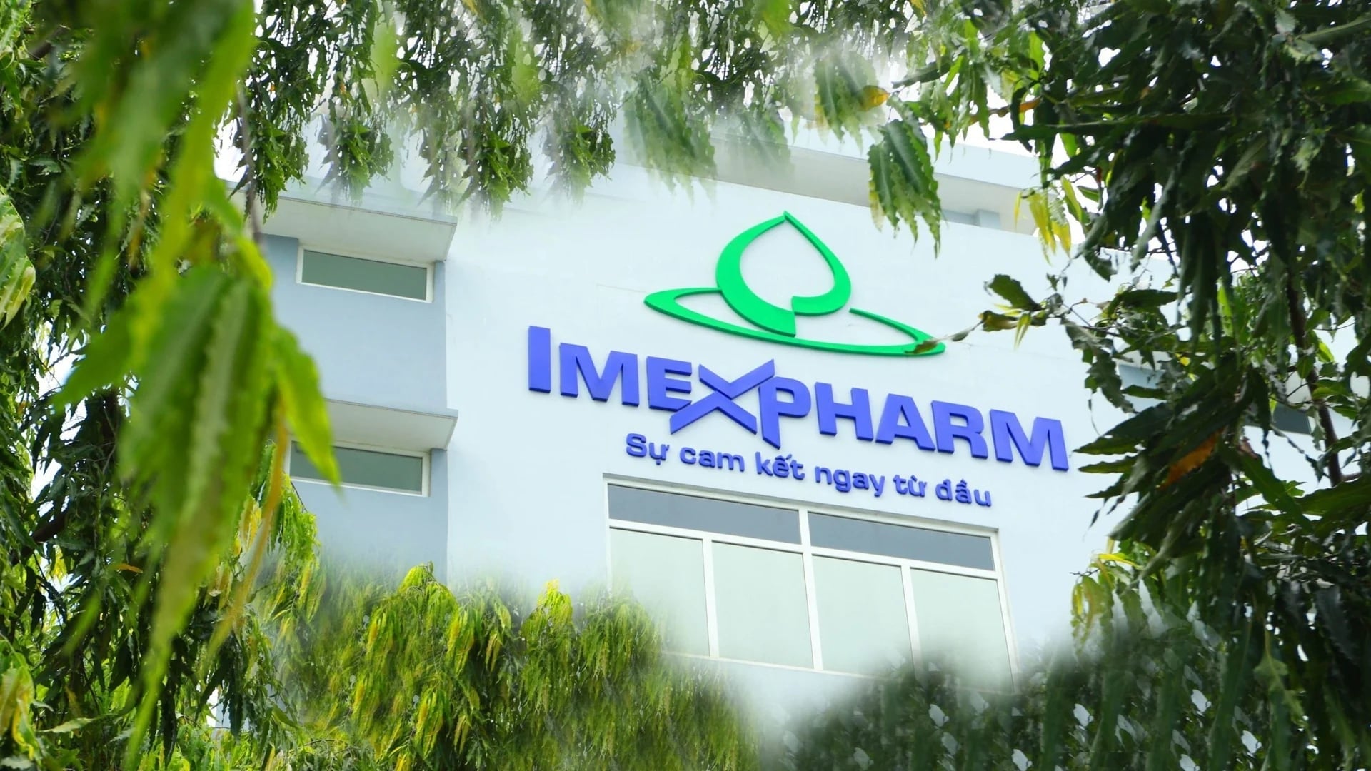 Vừa về tay Tập đo&agrave;n Dược Trung Quốc, Imexpharm c&oacute; biến động lớn ở thượng tầng