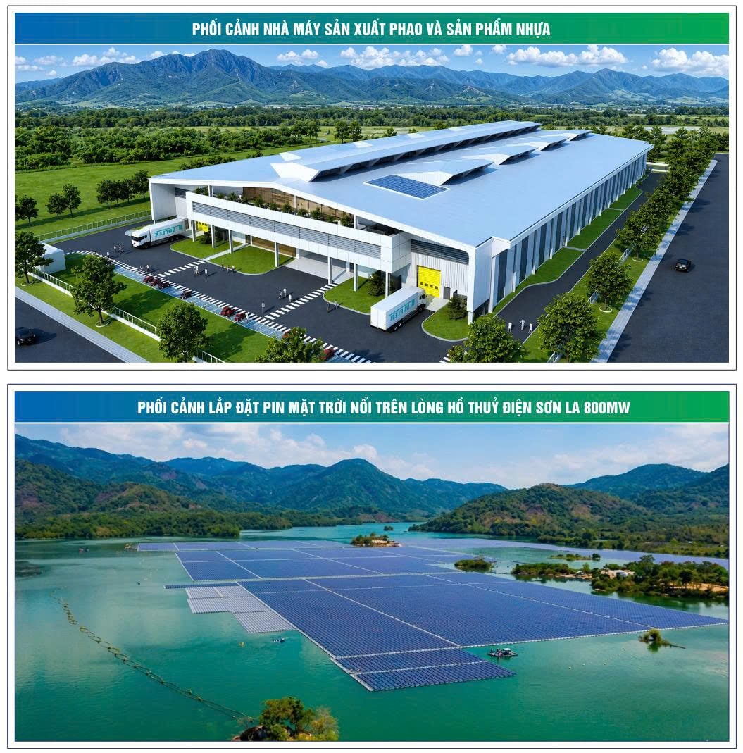 Những ông chủ đứng sau nhóm BP Sơn La đầu tư dự án điện mặt trời nghìn tỷ - Ảnh 1