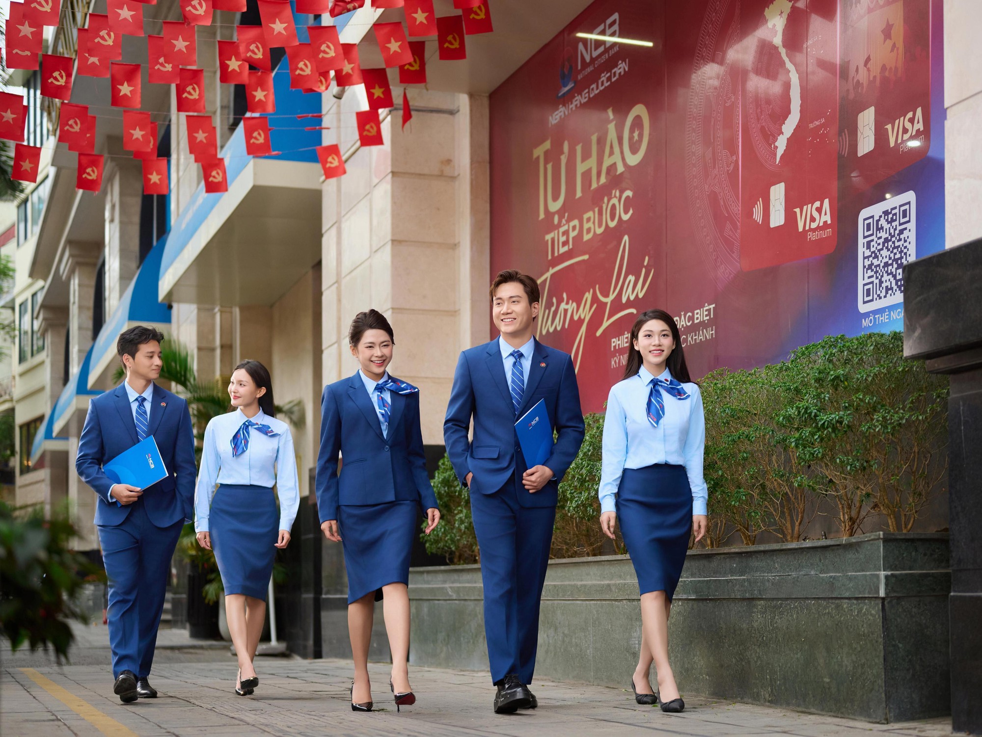 Việc tăng vốn nhanh l&agrave; gi&uacute;p NCB củng cố nguồn lực để thực hiện c&aacute;c mục ti&ecirc;u tham vọng.