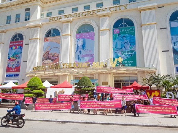 Om 40 tỷ quỹ bảo tr&igrave;, C&ocirc;ng ty TNHH Ho&agrave; B&igrave;nh bị đề nghị xử l&yacute;.