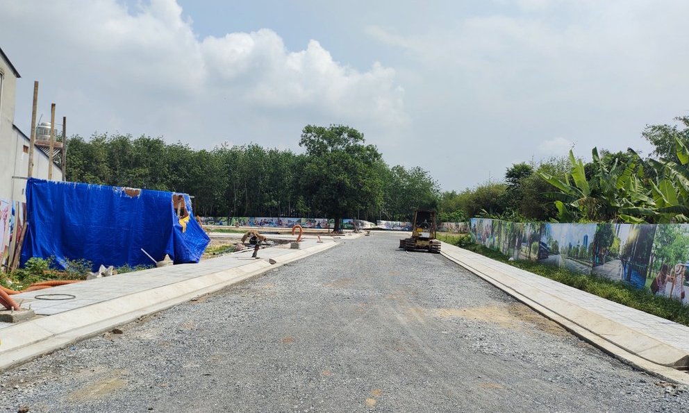 Tp.HCM: Kh&#244;ng c&#243; dự &#225;n KDC T&#226;n An Hội của C&#244;ng ty Thi&#234;n Ph&#225;t Land - Ảnh 1