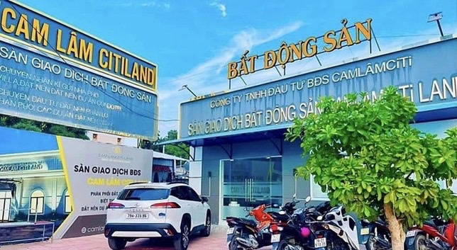 C&ocirc;ng ty TNHH Đầu tư BĐS Cam L&acirc;m CITI bị phạt 140 triệu đồng do vi phạm quy định về kinh doanh dịch vụ bất động sản.