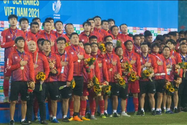 Việt Nam xuất sắc gi&#224;nh ng&#244;i V&#244; địch tại SEA Games 31, th&#224;nh c&#244;ng bảo vệ ng&#244;i vương 2 năm li&#234;n tiếp - Ảnh 1