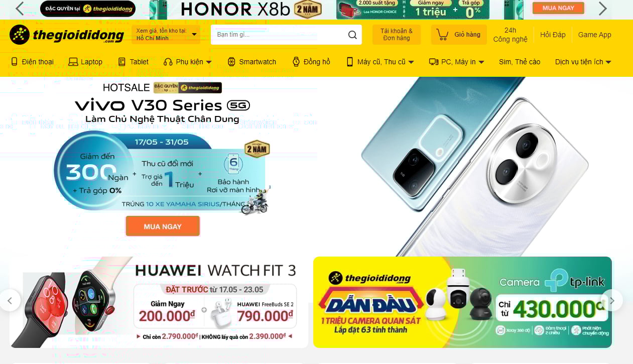 MWG tham vọng dẫn đầu thị trường TMĐT: &#39;Miếng b&#225;nh ngọt&#39; c&#243; dễ ăn? - Ảnh 1