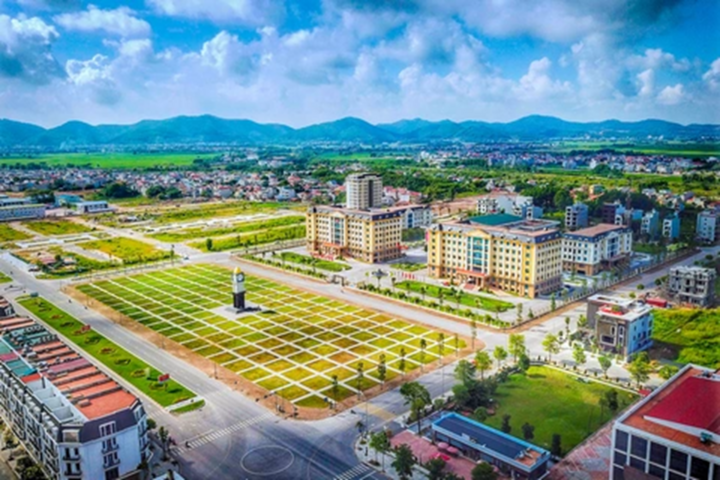 Sau s&aacute;p nhập, trung t&acirc;m h&agrave;nh ch&iacute;nh của tỉnh Bắc Ninh mới sẽ được đặt tại tỉnh Bắc Giang hiện nay