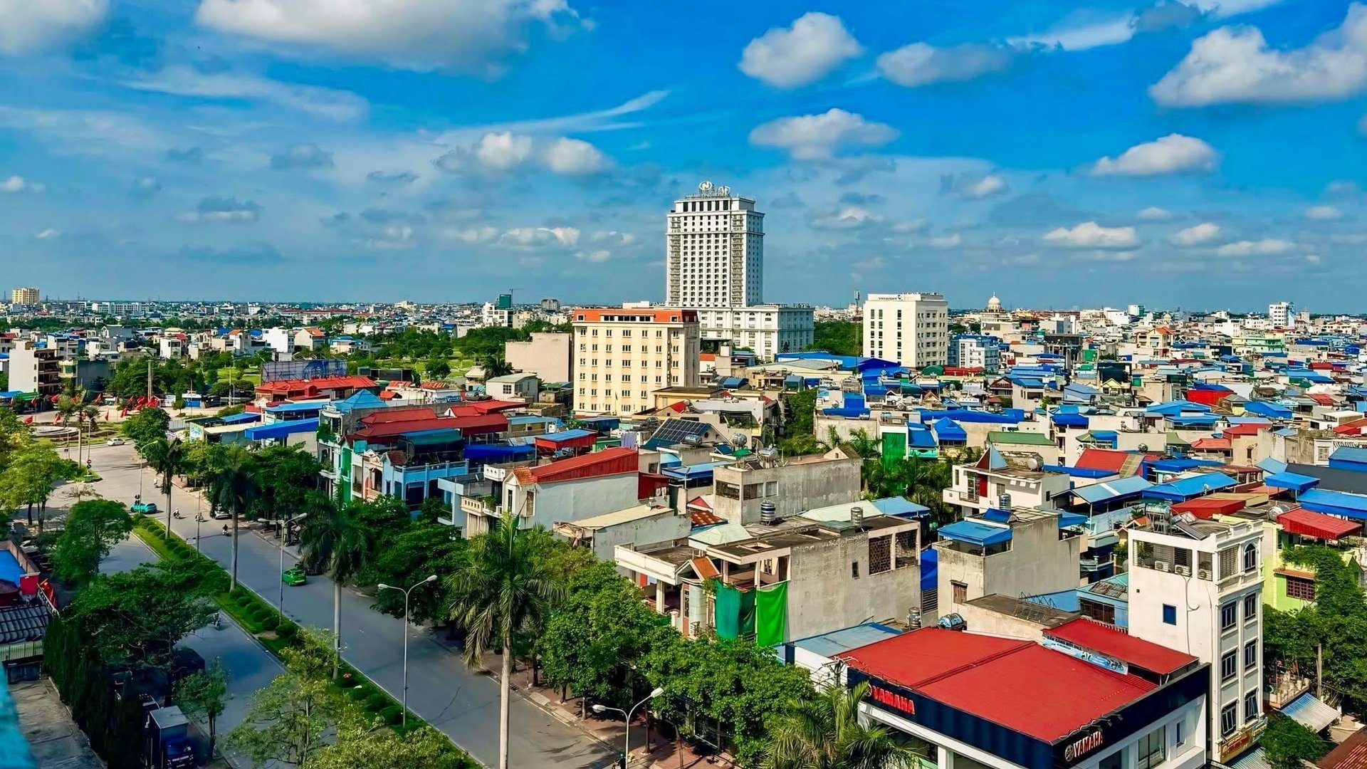 Hải Ph&#242;ng: Gi&#225; đất Thuỷ Nguy&#234;n cao nhất l&#234;n tới 210 triệu/m2 - Ảnh 1