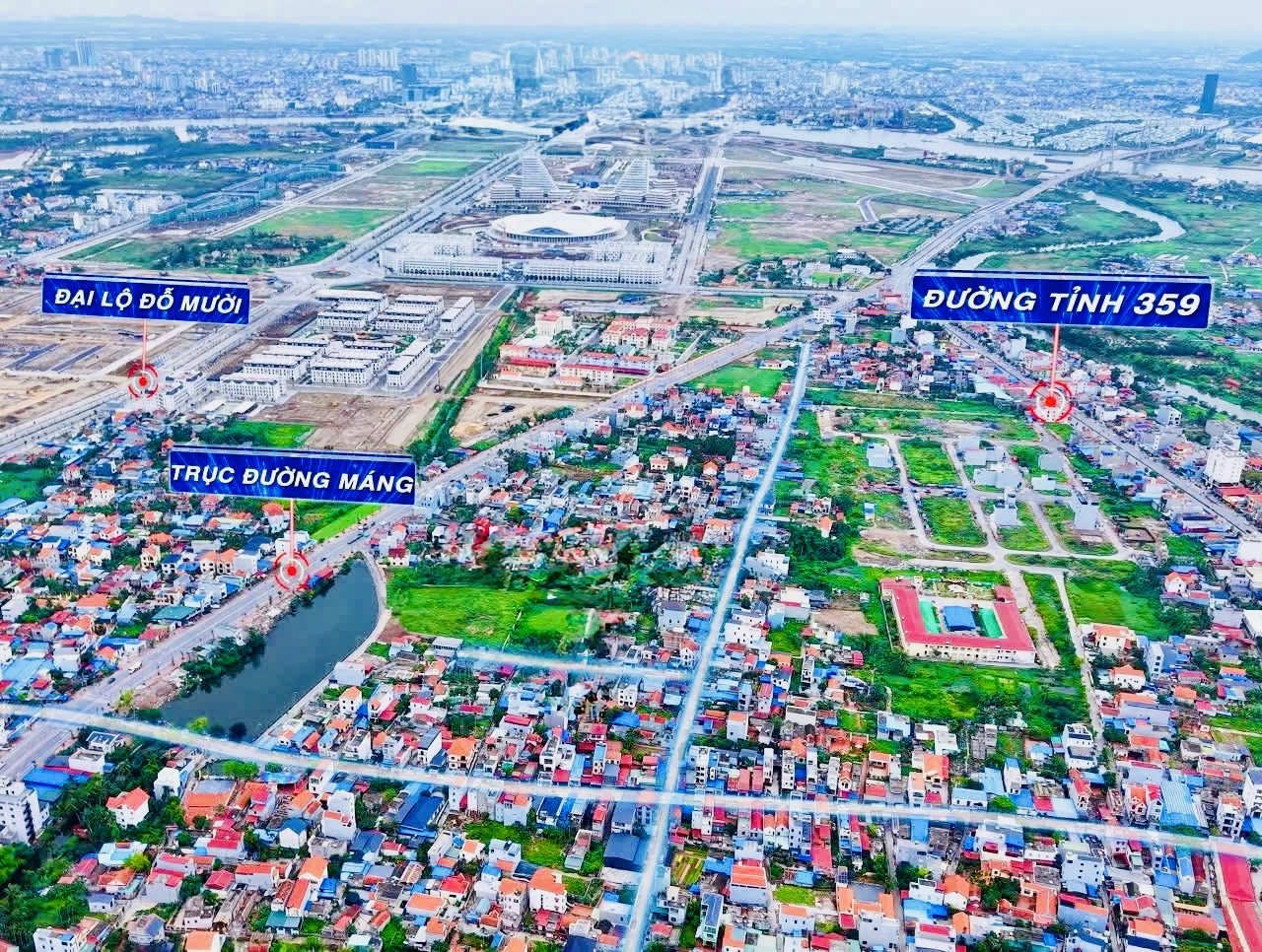 Hải Ph&#242;ng: Gi&#225; đất Thuỷ Nguy&#234;n cao nhất l&#234;n tới 210 triệu/m2 - Ảnh 3