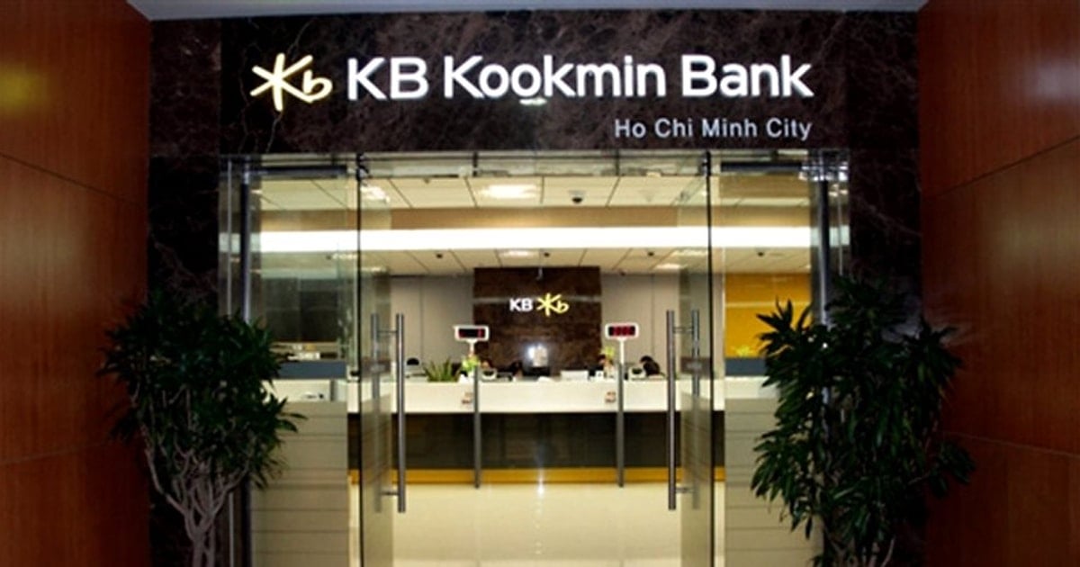 KB Financial Group: Tham vọng của 'ông lớn' tài chính Hàn Quốc tiến sâu vào Việt Nam - Ảnh 2