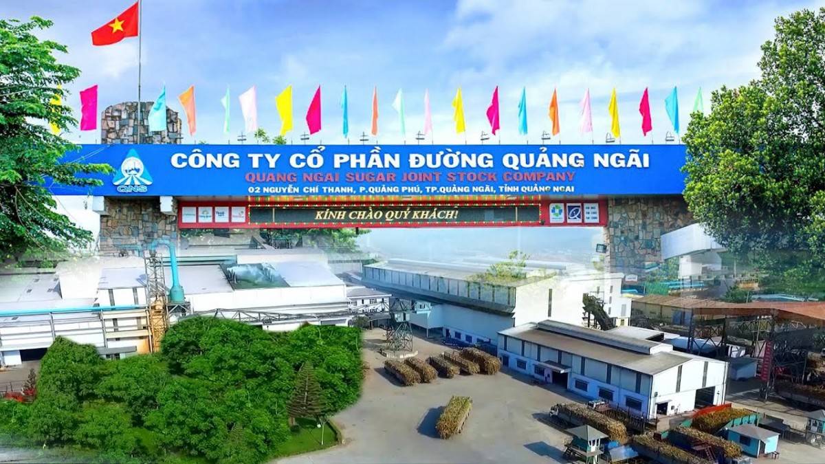 Nutifood tham vọng thâu tóm Đường Quảng Ngãi: Không dễ nuốt trọn 1 'đế chế' - Ảnh 1