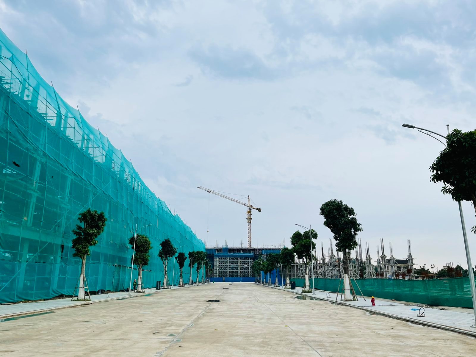 Dự &#225;n Danko City Th&#225;i Nguy&#234;n tiến độ đến đ&#226;u? - Ảnh 2