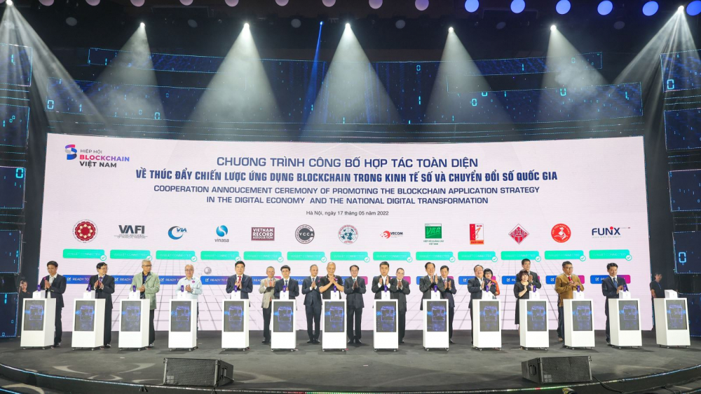 Blockchain đang được ứng dụng tại Việt Nam như thế n&#224;o? - Ảnh 1