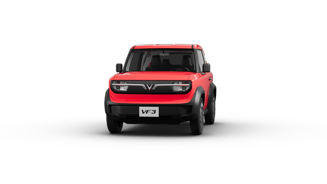 Kh&#244;ng chỉ người trẻ mới chọn &#39;xe quốc d&#226;n&#39; VF 3 - Ảnh 1