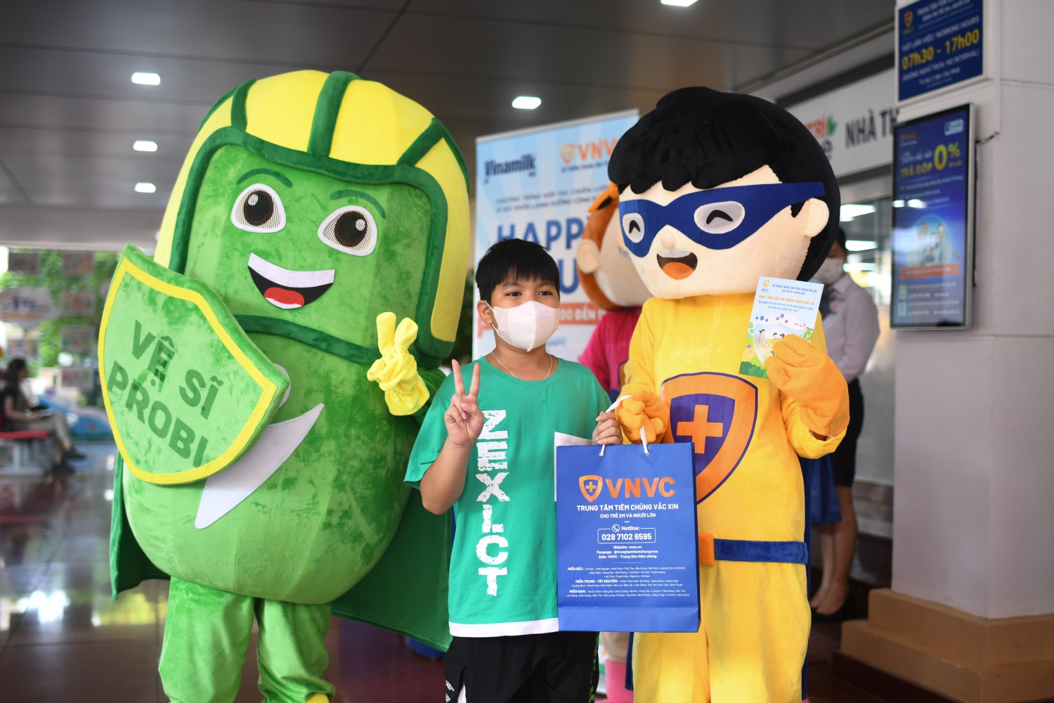 Vinamilk bắt tay c&#249;ng nhiều đối t&#225;c y tế lớn đẩy mạnh chăm s&#243;c dinh dưỡng, sức khỏe cộng đồng - Ảnh 5