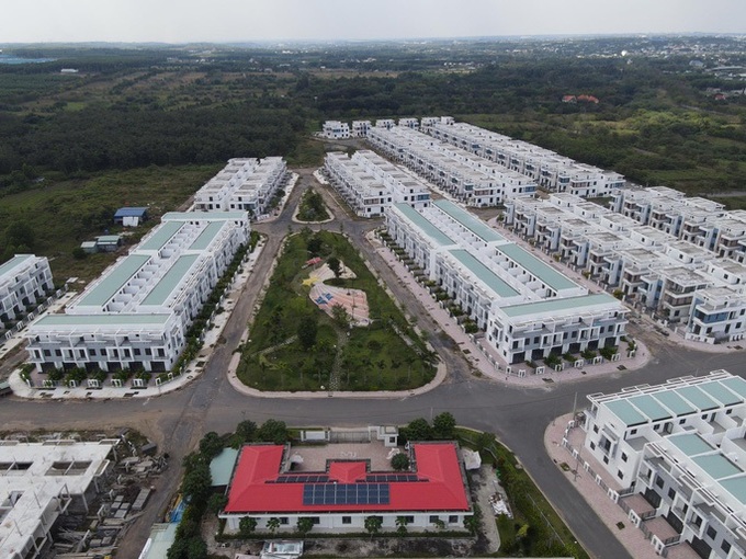 Dự &aacute;n bị d&iacute;nh sai phạm ph&aacute;p l&yacute; tại Đồng Nai của Đầu tư LDG.