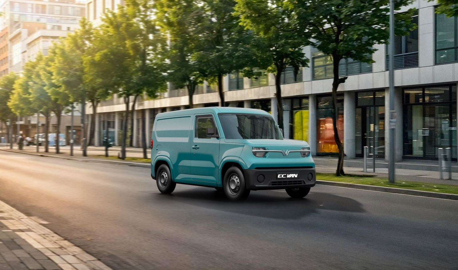 Nhận ngay 10 triệu đồng khi đặt cọc sớm xe điện chở h&#224;ng VinFast EC Van - Ảnh 3