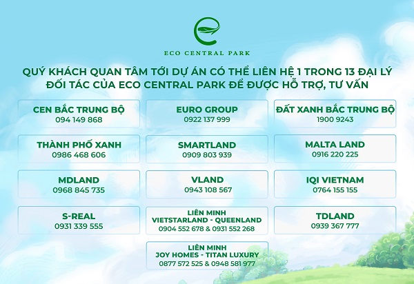 Đảo Châu Âu, Eco Central Park: Nơi giới siêu giàu không chọn mua nhà, chọn “mua” tuổi thọ - Ảnh 1