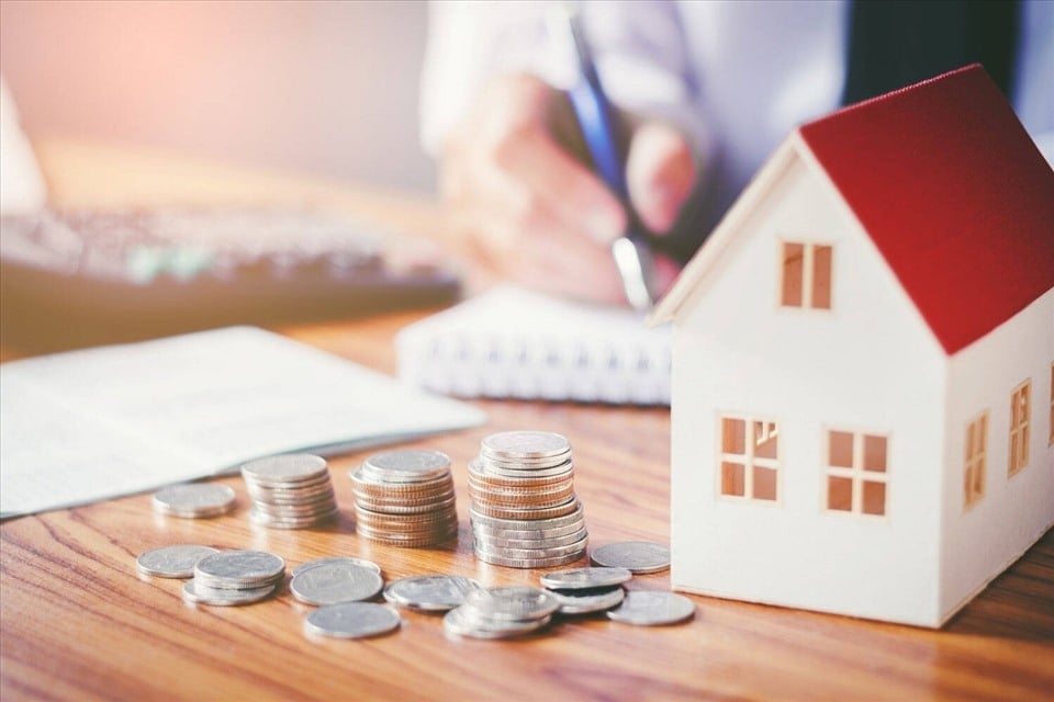 Kê giá bán nhà thấp hơn bảng giá đất, cơ quan thuế sẽ vào cuộc - Ảnh 1