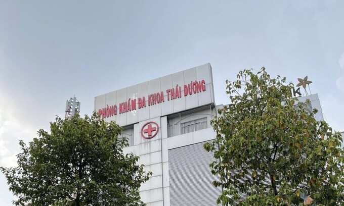 Ph&ograve;ng kh&aacute;m Đa khoa Th&aacute;i Dương chi nh&aacute;nh Đồng Nai bị xử phạt v&igrave; thu tiền kh&aacute;ch cao hơn gi&aacute; ni&ecirc;m yết.