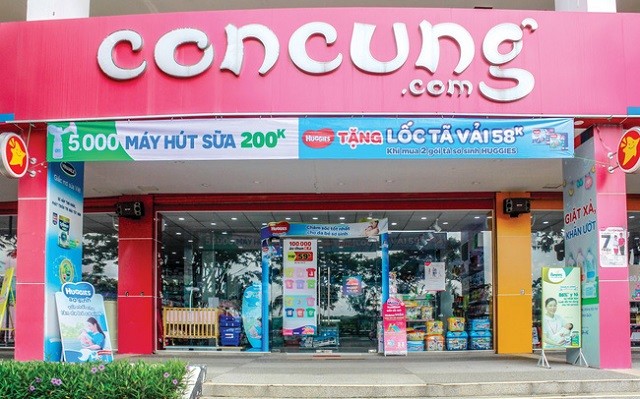 Trong năm 2022, lợi nhuận sau thuế của CTCP Đầu tư Con Cưng (c&ocirc;ng ty mẹ của chuỗi cửa h&agrave;ng Con Cưng) giảm tới 95% so với c&ugrave;ng kỳ, chỉ đạt gần 4,7 tỷ đồng.