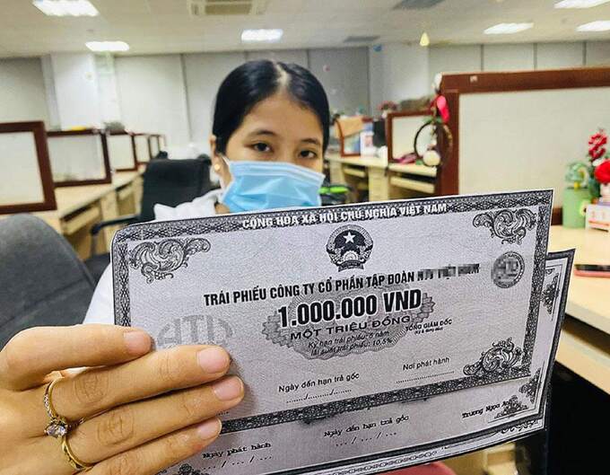 Với 82.000 tỷ đồng tr&aacute;i phiếu bất động sản đ&aacute;o hạn trong những th&aacute;ng cuối năm, nhiều doanh nghiệp đang chật vật t&igrave;m nguồn vốn để đ&aacute;o hạn tr&aacute;i phiếu đến hạn. Ảnh minh họa.