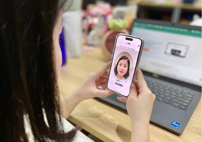 Dừng giao dịch với doanh nghiệp chưa x&aacute;c thực sinh trắc học từ 1/7.