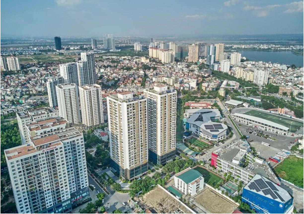'Thị trường bất động sản H&agrave; Nội sẽ kh&ocirc;ng c&ograve;n giai đoạn tăng gi&aacute; đồng loạt'.