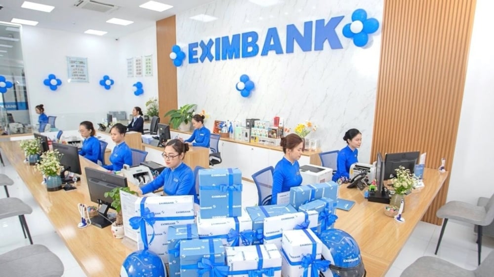 Eximbank tiếp tục biến động nhân sự cấp cao - Ảnh 1