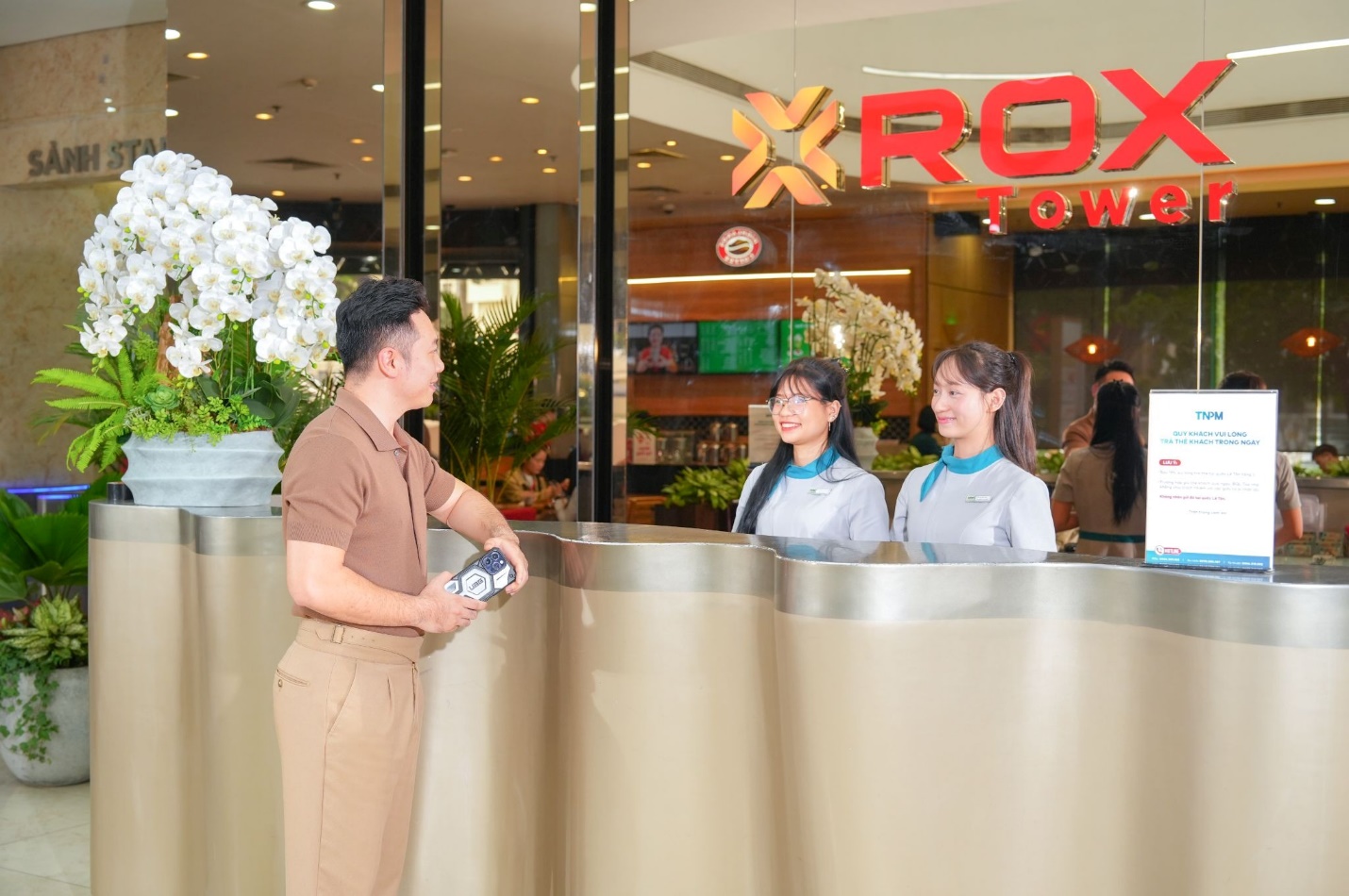 ROX Key đầu tư cho nền tảng số, gia tăng trải nghiệm khách hàng - Ảnh 2
