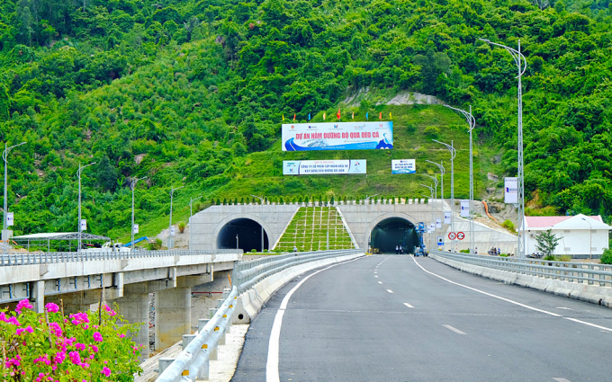 Đ&egrave;o Cả được v&iacute; l&agrave; "tr&ugrave;m" BOT khi sở hữu nhiều trạm BOT v&agrave; c&aacute;c c&ocirc;ng tr&igrave;nh hầm đường bộ.