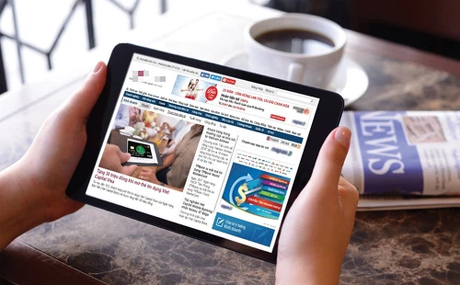 Quảng c&#225;o tr&#234;n b&#225;o điện tử c&#243; thể &quot;thất thu&quot; mạnh v&#236; Nghị định 38/2021/NĐ-CP? - Ảnh 1